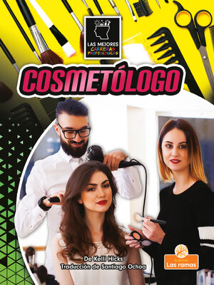 cover image of Cosmetólogo (Cosmetologist)